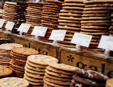 Tipologie di biscotti