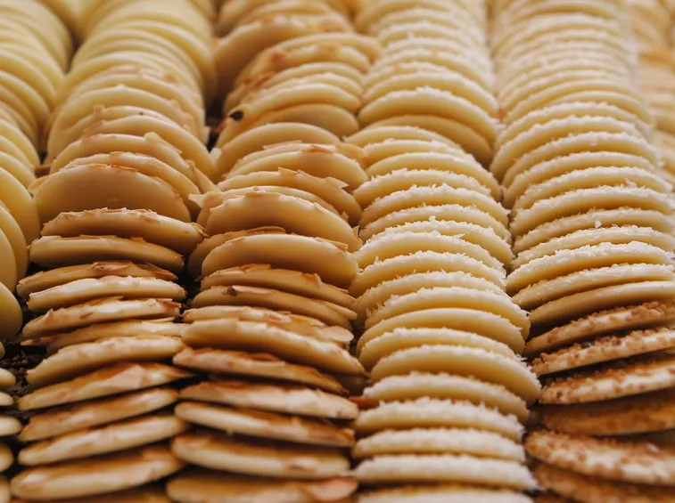 Biscotti cocco