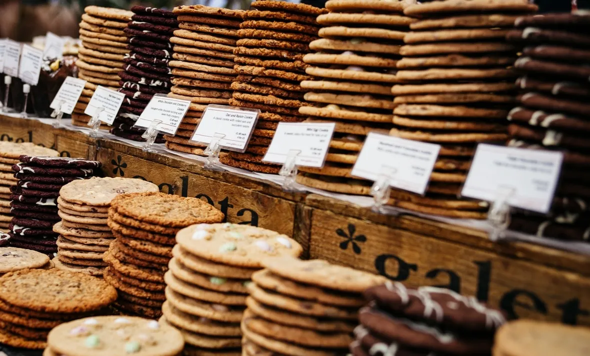 Tipologie di biscotti