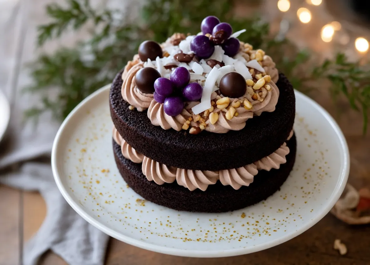 Decorazioni per torte senza glutine