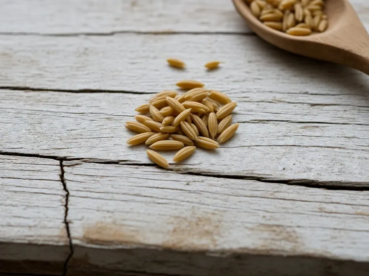 Grani di farro