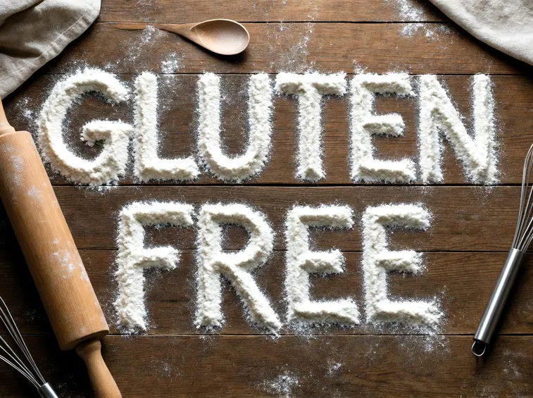Scritta Gluten Free