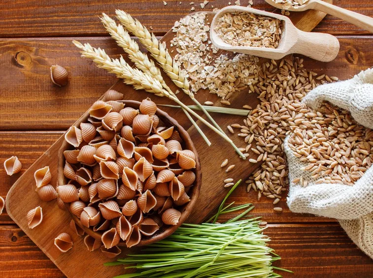 Prodotti realizzati con il farro