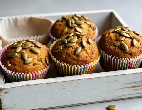 Muffin senza glutine