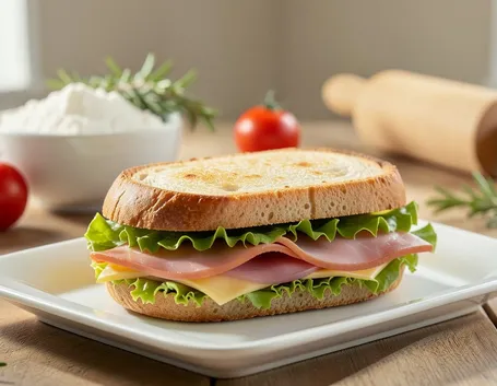 Sandwiche senza glutine
