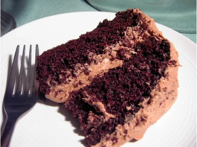 Torta al cioccolato gluten-free