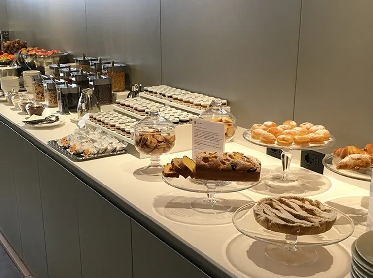 Prodotti alimentari senza glutine