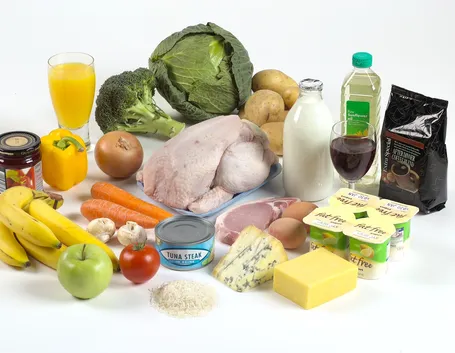 Cibo senza glutine