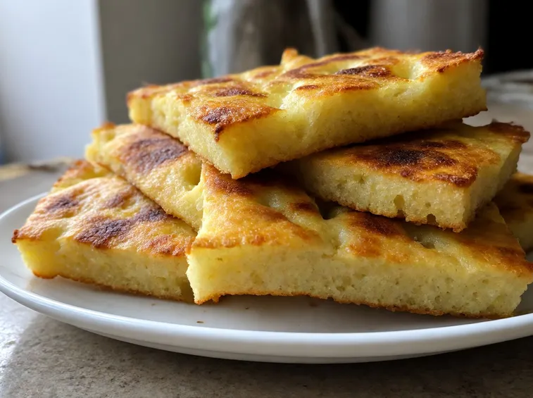 Pane senza glutine