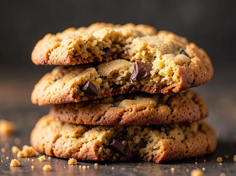 Biscotti senza glutine