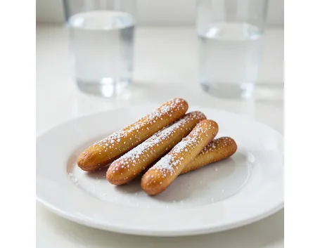 Savoiardi senza glutine