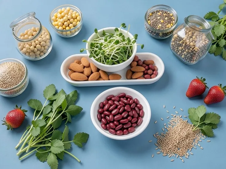 Prodotti per una dieta senza glutine
