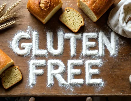 Vendita prodotti gluten free