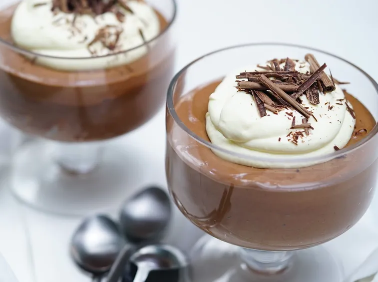 Mousse al cioccolato