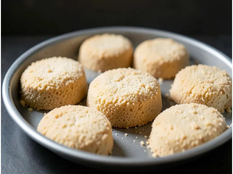 dolcetti senza farina
