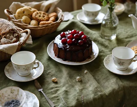 Dolci senza glutine e uova