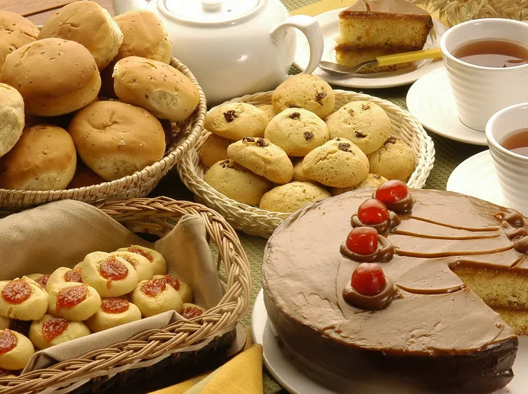 Dolci senza glutine e uova