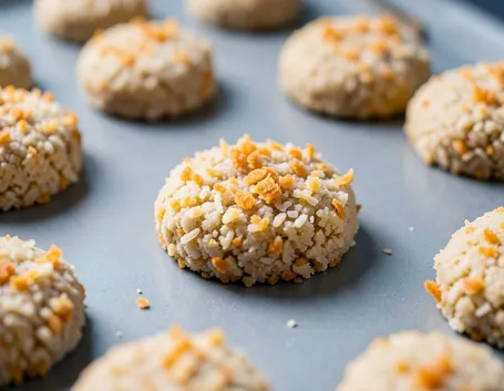 Biscotti al cocco