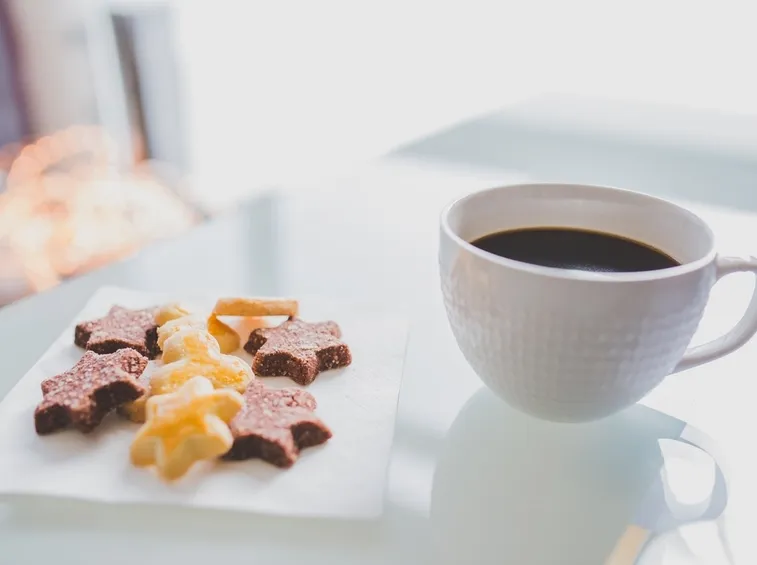 Biscotti al caffè