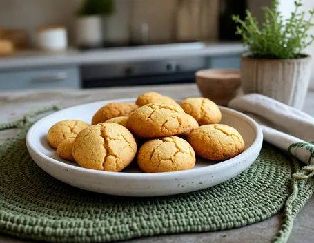 biscotti senza farina