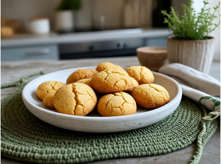 biscotti senza farina