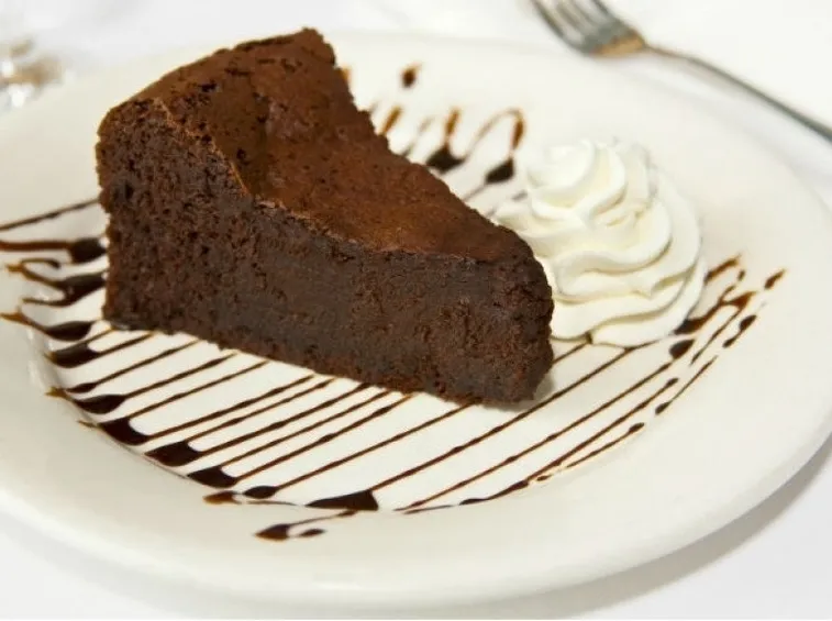 Torta senza farina