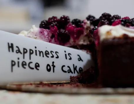 Torta senza farina ai frutti di bosco