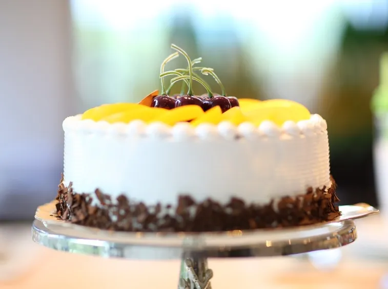 Torta mousse