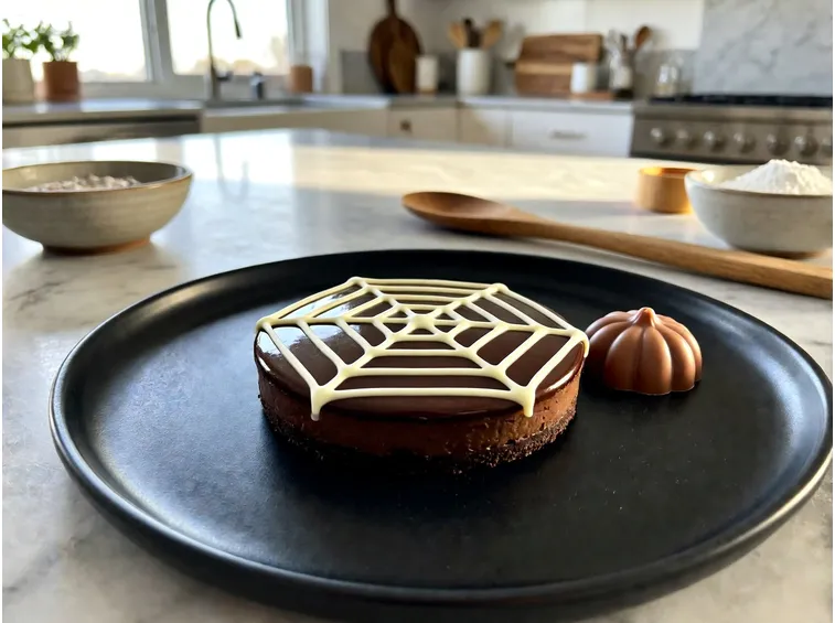 Decorazioni a tema Halloween che restano senza glutine