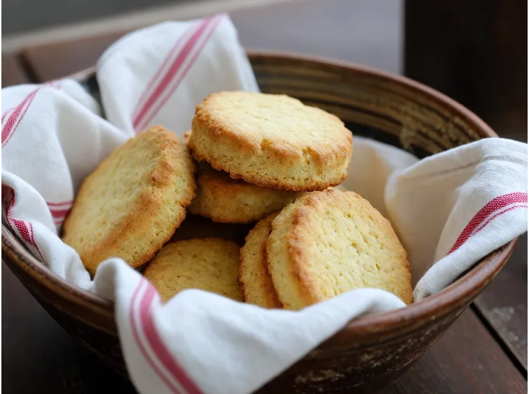 Biscotti senza glutine