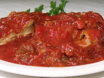 Melanzane alla parmigiana light