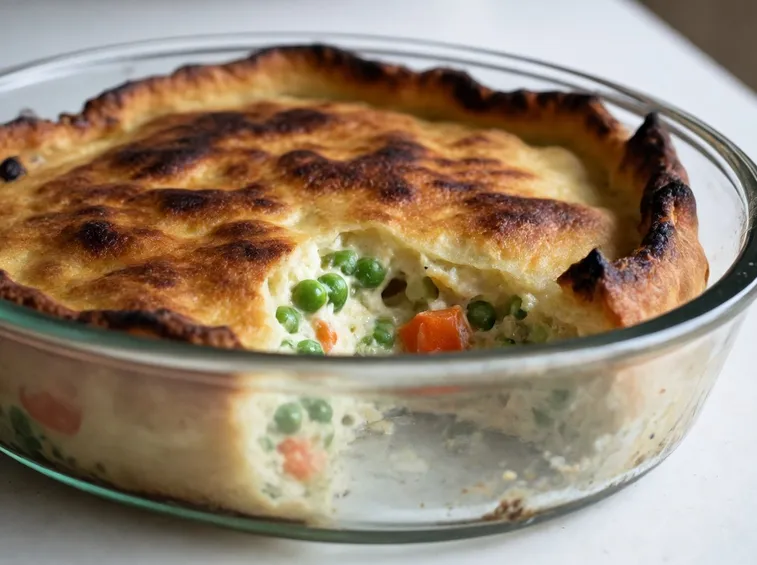 Tortino di verdure