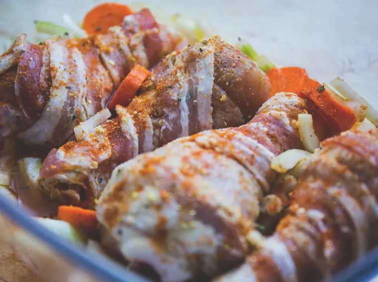 Involtini farciti