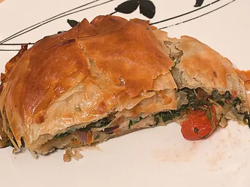 Tortino melanzane