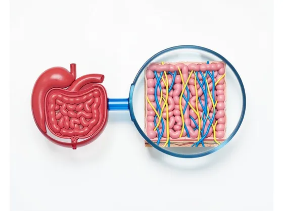 Disturbo nell'intestino tenue