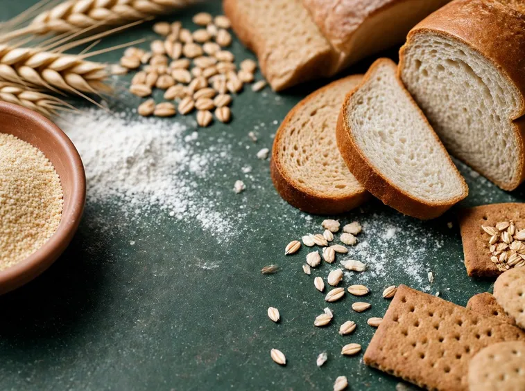 Alimenti ricchi di glutine