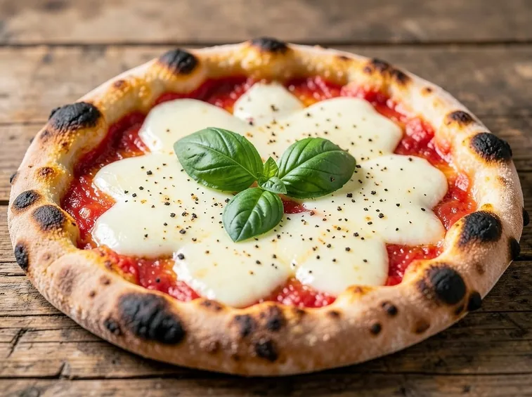 Pizza senza glutine
