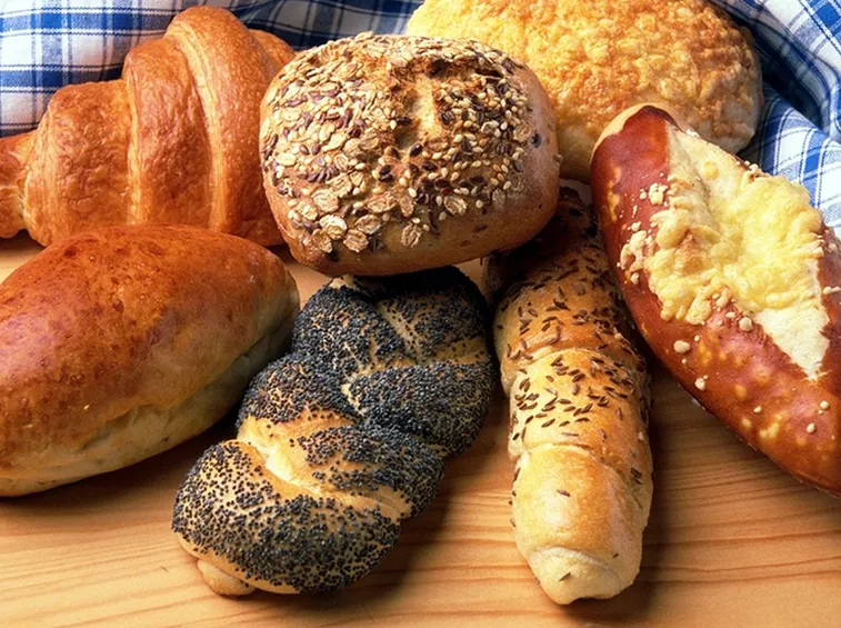 Pane senza glutine