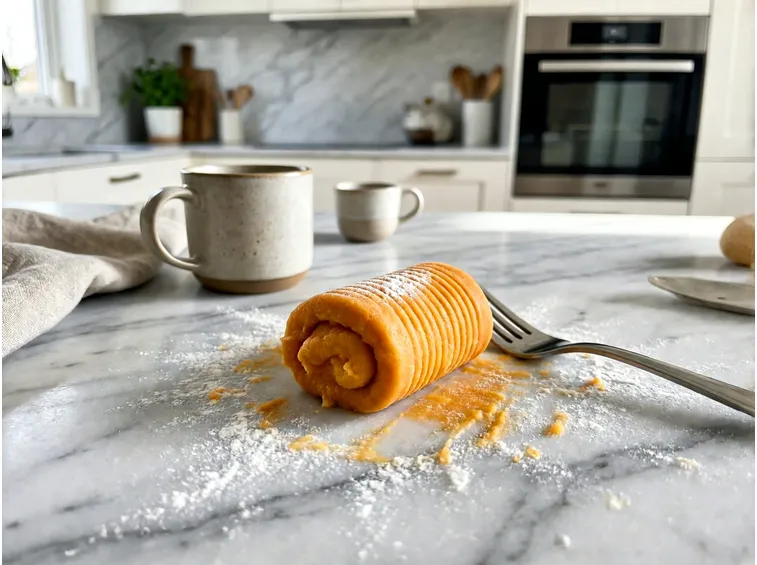 Formare, cuocere e congelare gli gnocchi senza che si attacchino