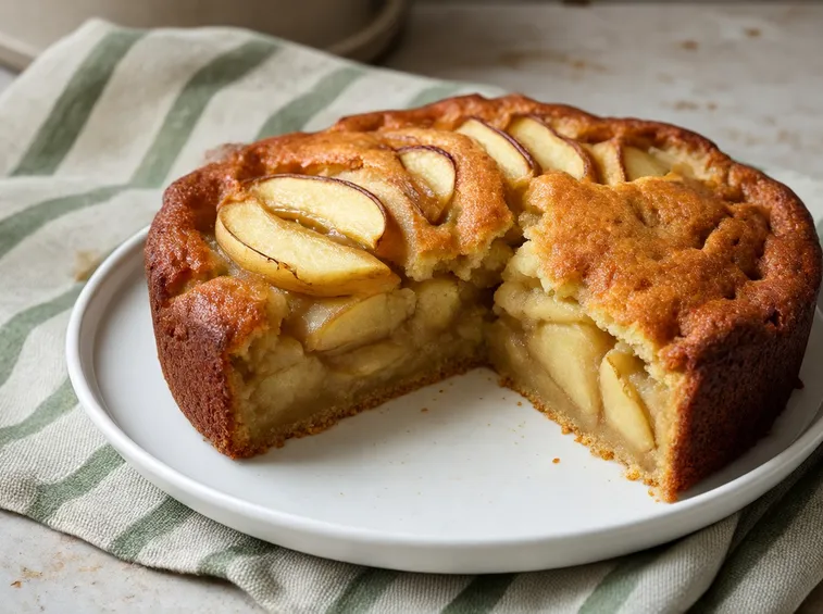 torta di mele