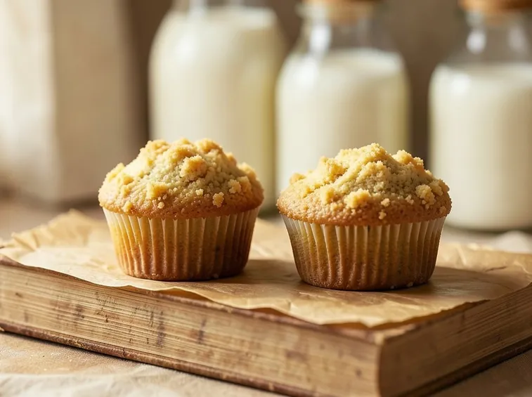 muffin senza glutine