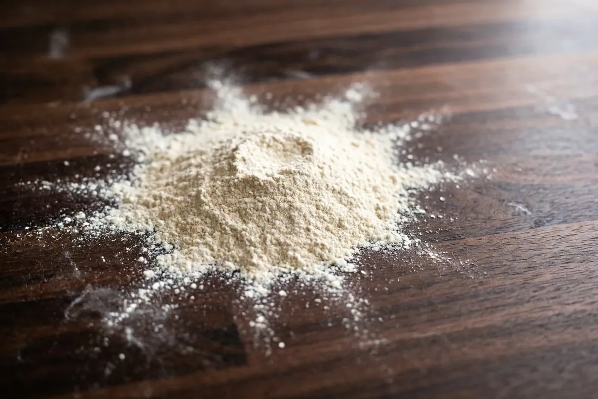 farina gluten free
