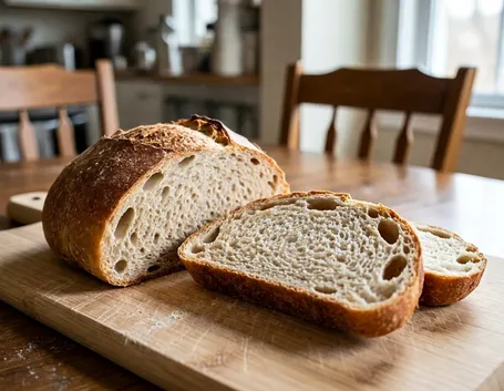 Pane senza glutine