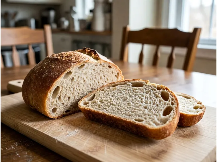 Pane senza glutine