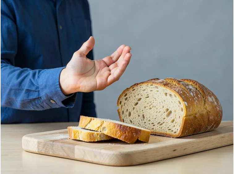 Il glutine non è tossico