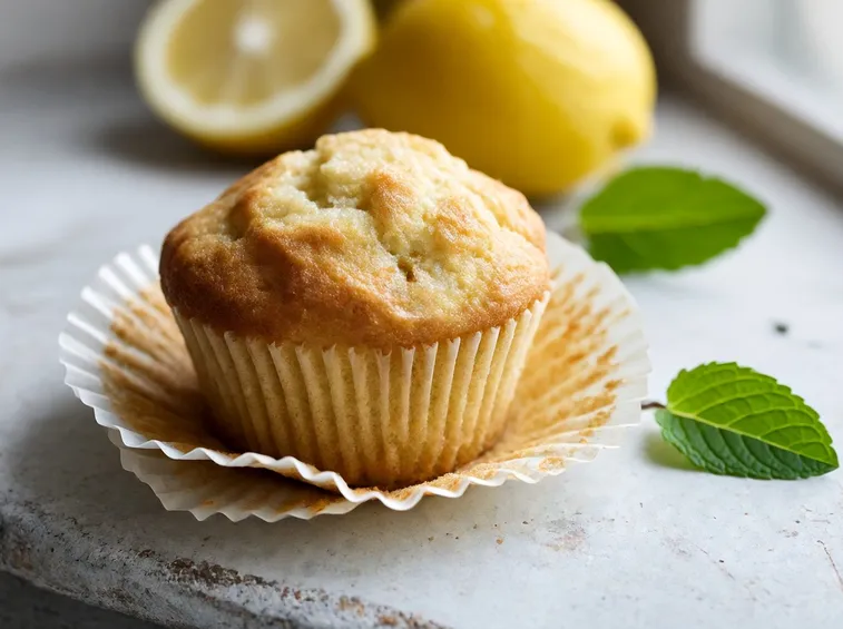 Muffin senza glutine