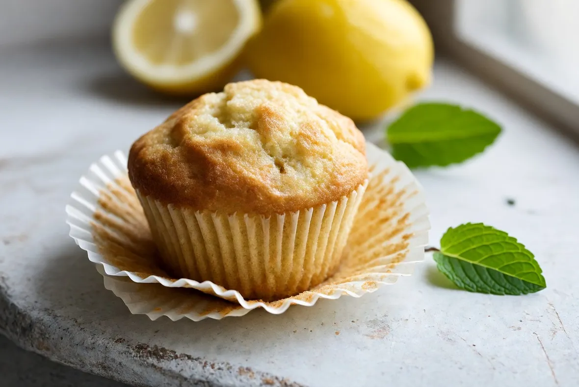 Muffin senza glutine