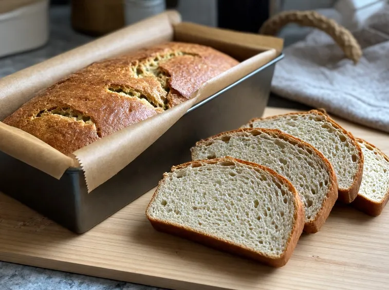 Pane senza glutine