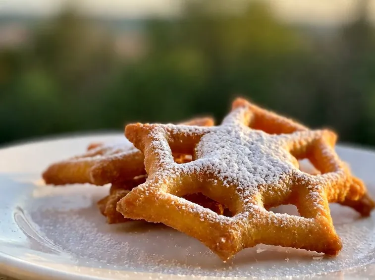 Chiacchiere senza glutine
