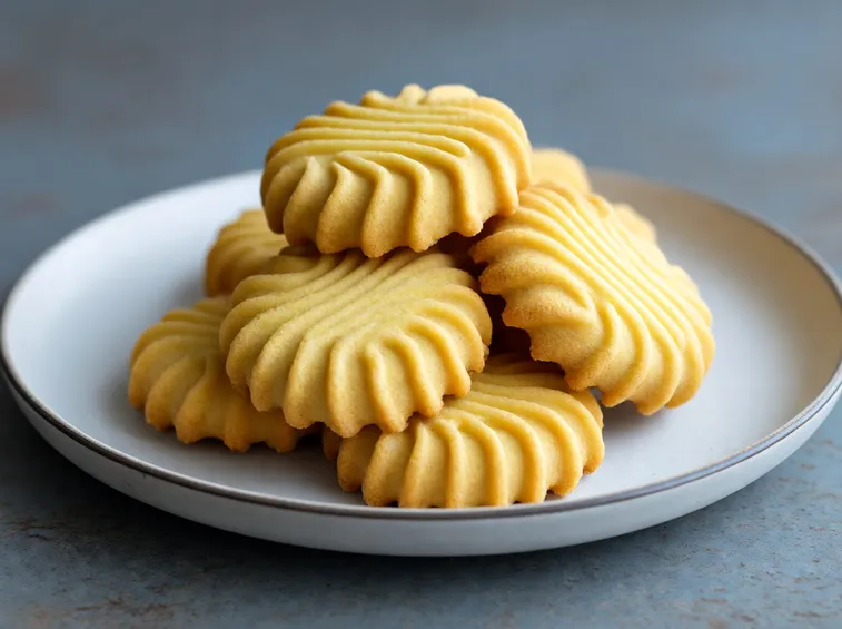 Biscotti viennesi
